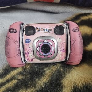 VTech Kidizoom Pink Camera